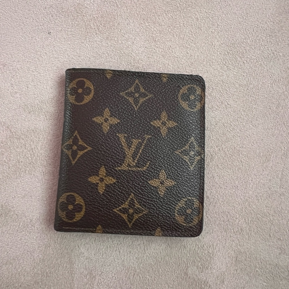 Authentic Louis Vuitton wallet
